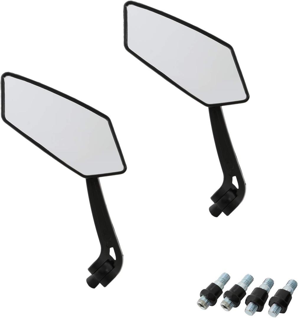OSAN Custom Universal Motorcycle Rearview Side Mirrors for Sports Bike Choppers Cruiser OSAN Custom Universal Motorcycle Rearview Side Mirrors for Sports Bike Choppers Cruiser