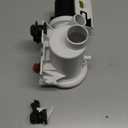 ( ) 4681EA2001T Washer Drain Pump Motor & 383EER4004A 11 Inch Washer Spring Expansion Removal Tool - 4681EA2001T Fit for LG Kenmore Washer Spring Expansion Tool Fit for LG Samsung Washer