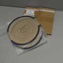 Koolstuffs Silicone Bread Sling for Dutch Oven, 2 PCS Non-Stick & Easy Clean Reusable Sourdough Mat, Sourdough Bread Baking Supplies, Tools  Accessories (Gray)