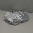 Seefoo Foldable Toy Storage Basket with Zipper Lid & Handles - Collapsible Stuffed Animal Organizer Bin, Space-Saving Lightweight Toy Chest for Kids Room, Playroom, Living Room - Animal Print, Gray