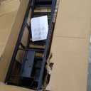 2 Pack Hydraulic Car Ramps 5t, Car Ramps High Lift 10000lbs, Cars Lift Service Ramp Height 9"-14.2", Heavy Duty Steel Auto Ramp for Changing Oil for Maintenance, Black