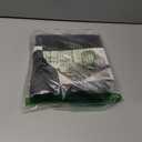 S&T INC. Dish Drying Mat XL, 18 x 24, Absorbent Microfiber Kitchen Counter Mat, Dish Drying Pad for Dishes, Utensils, Pots and Pans, Extra Large, Black