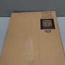 Mayfair Aurora Slow Close Toilet Seat, Easy Clean Hinges and Adjustable Perfect Fit Plastic Seat, Made in USA, Elongated, White