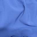 PRETTYGARDEN Women's Casual Summer Midi Dress Puffy Short Sleeve Square Neck Smocked Tiered Ruffle Dresses