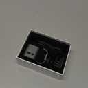 Hidden Camera - 1080P HD WiFi Wireless Security Camera - Nanny Camera - Best Mini Car Cameras for Surveillance - Surveillance Camera with Motion Detection and Night Vision (Black)