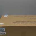 monTEK Automatic Lift Bike Rack  Fits 24-29" Tires, Heavy-Duty Vertical Wall Rack for Bicycles (Up to 71 lbs) - Effortless Lifting, Easy Install - Space-Saving Storage for Garage, Shed, BO (Black+Orange)