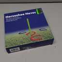 Plastic Horseshoe and Ring Toss Game Set (2 in 1)