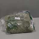 LOCHAS Bath Mat, 24" x 36", Sage Green, Soft Thick Absorbent Quick Dry Microfiber, Non Slip, Machine Washable, Modern Style