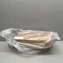 Bedsure GentleSoft Blankets Queen Size for Bed - Cozy Soft Blankets for Women, Cute Large Fleece Throws for Girls, Beige, 90x90 Inches