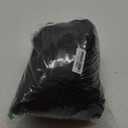 XYZCTEM All Season Black Waterproof Sun Motorcycle Cover,Fits up to 108" Motors (XX Large & Lockholes)