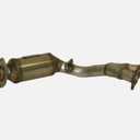 Davico 18003 Catalytic Converter, 1 Pack