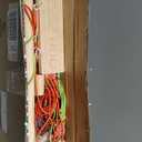 Stuffed Animal Storage & Organizer - Wooden Stuffed Animal Holder - 53.6" Stuffed Animal Zoo with Thicker Bands - Large Capacity Stuffy Storage for Playroom/ Living Room/ Nursery Room/ Bedroom