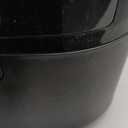 Chefman Air Fryer  4 QT Compact Airfryer for Quick & Easy Meals in Minutes, Features Hi-Fry Technology for Extra Crisp, Touchscreen Controls with 4 Presets, Nonstick & Dishwasher Safe Basket - Black