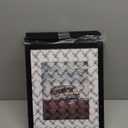 PEALSN 11x14 Picture Frame Set of 6, Display Pictures 8x10 with Mat or 11x14 without Mat for Wall Mounting or Table Top Display, Photo Frames Collage for Wall Decor, Black Woodgrain.