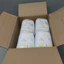 Pampers Swaddlers Diapers, Size 0 (up to 10 lbs), 84 Count, Absorbent, Keeps Baby Dry and Comfortable, Skin Safe Disposable Baby Diaper 