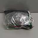 beautyin Swimsuit Women Boyleg One Piece Water Aerobic Competitive Bathing Suit (XX-Large, Black)