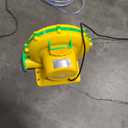 Large Inflatable Water Slide for Big Kids, Water Bounce House, Outdoor Blow Up Pool, Climbing Wall, Basketball Hoop with Blower (Funny Slide)