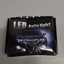 SOCAL-LED LIGHTING 2x HB4 9006 LED Fog Light Bulb for Powersports Advanced 3030 SMD Bright Colorful Daytime Running DRL Lamp, Purple