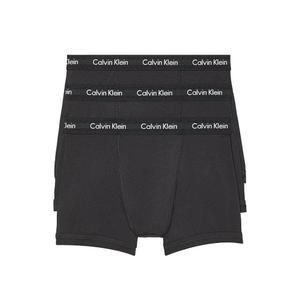 Calvin Klein Men's Cotton Stretch 3-Pack Boxer Brief M