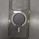 ESR for iPhone 17 Pro Case, Camera Control, Compatible with MagSafe, Shockproof Military-Grade Protection, Magnetic Phone Case for iPhone 17 Pro, Classic Hybrid Case, Clear