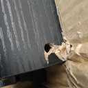 SUPERJARE 47 inch L Shaped Gaming Desk with LED Lights & Power Outlets, Reversible Computer Desk with Shelves & Monitor Stand, Corner Desk with Drawer, for Home & Office, Black