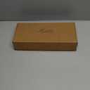 Set of 6 Poppies Flowers Artificial Silk Flowers with Long Stems Faux Wildflowers Bouquet for Vases Oil Pastel Style for Wedding Party Indoor Home Office Decor (Orange)