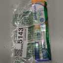 Spinbrush PRO Clean Replacement Heads, Electric Toothbrush Refills, Medium Bristles, 2 Count (Blue)