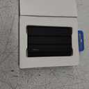 SAMSUNG T7 Shield 2TB, Portable SSD, up-to 1050MB/s, USB 3.2 Gen2, Rugged,IP65 Water & Dust Resistant, for Photographers, Content Creators and Gaming, Extenal Solid State Drive (MU-PE2T0S/AM), Black