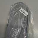 Waterproof Shoe Covers Slip-Resistant Overshoes Newly Upgraded and Latest Model for Men Women, Reusable Rain Boots for Outdoor, Cycling, Hiking, Work, Grey, M, Women 6-7.5, Men 5-6.5