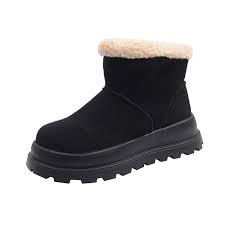 Steve Madden New York Fortnee Women's Boots Black Size 6