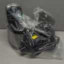 Cold Press Juicer, 5.3" Wide Feed Chute Juice Extractor Machine with 400W, High Juice Yield, Slow Masticating Juicer for Whole Vegetables & Fruits, Gray-Stainless Steel