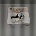 Vanity Fair Entertain White Paper Napkins, 3-ply, 60-count