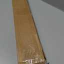 LazBlinds Cordless 1" Vinyl Mini Blinds for Indoor Windows - Light Filtering Horizontal Window Blinds & Shades, 21" W x 64" H, Beige