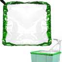 092128 Spreader Cover Replacement for Lesco 80 LB Walk-Behind Fertilizer Spreader 101186,705699 & 091186,Waterproof Hopper Cover Fit for Lesco Lawn Spreader Parts
