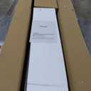 Heavy Duty Flag Pole Kit with 136 LED Ultra Bright Solar Light, 20FT 12 Gauge Thick Flagpole for Outside House in Ground, 300D Thickened USA Flag for Outdoor, 100 MPH Flagpole Kit, Black