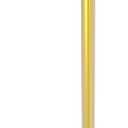 Allied Brass TS-25ED-PB European Style Toilet Tissue Stand, Polished Brass