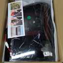 Tail Light + 3rd Third Brake Cargo Lamp for 07-13 Chevy Silverado 1500, 07-14 2500 HD & 3500 HD, 08-14 GMC Sierra 3500 HD, High Mount Stop Light Rear LED Taillight Assembly, 25958482 25958483