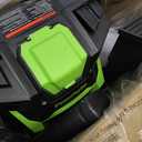 Electric Pressure Washer, Foam Cannon, 4 Different Pressure Tips, Power Washer, 3800 PSI 2.4 GPM
