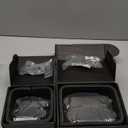 Premium NAO Ceramic Front Brake Pads Set for JDM RHD Suzuki Carry/Every/Scrum Van & Mini Truck (4 Pads) - DA52T DB52T DA62T DG52T,DH52T DG62T Models