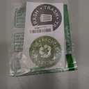 Recycle & Trash Stickers, Decal for Trash Bin Recycle Sticker Home, Office, Car Bumper, Waterproof, 3 Inches