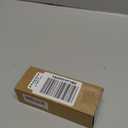 Door Stop Alarm, Door Stopper with 120DB Security Alarm, Floor Wedge Doorstop for Travel Apartment Home House (Pack of 1)