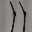 BOSCH 22A22B ICON Beam Wiper Blades - Driver and Passenger Side - Set of 2 Blades (22A & 22B)
