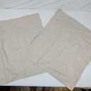 2 Pillow Cases 30x35