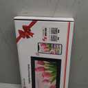 Frameo 10.1 Inch WiFi Digital Picture Frame, Smart Cloud Electronic Photo Frame with HD IPS Touch Screen Slideshow 32GB Memory Auto-Rotate Wall Mount, Share Photos/Videos from Phone by Frameo App