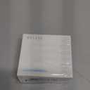 WOSADO Soft Magnetic Eyelashes Kit with Applicator, [Silky Black II] 21.5mm Reusable Glue-free Wispy Magnetic Lashes, Cruelty-free False Lashes, Waterproof, Lightweight, Suit for Heavy Makeup