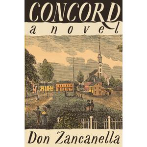 Concord: A Novel, Paperback