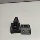 Zoofen Replacement Luggage Wheel Suitcase Repair Spinner Wheels Luggage AccessoriesW149, 4pcs