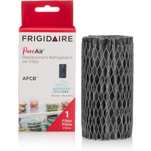 Frigidaire AFCB Pure Cylinder Air Filter, 4.5" x 2.3", Grey