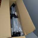 Bassinet Bedside Sleeper with Wheels, 5 Height Adjustable Baby Crib, 2-in-1 Baby Bedside Bassinet, Breathable Full Mesh & Mattress, Stable and Secure Bed for Newborn Infant (Basic Grey)