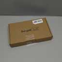 32 Inch Christmas Tabletop Decoration Wooden Christmas Gingerbread Man Themed Xmas Tree and House Signs Farmhouse Centerpiece Decor for Home Kitchen Table Shelf Decor